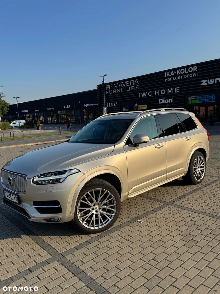 Volvo XC 90 - 2
