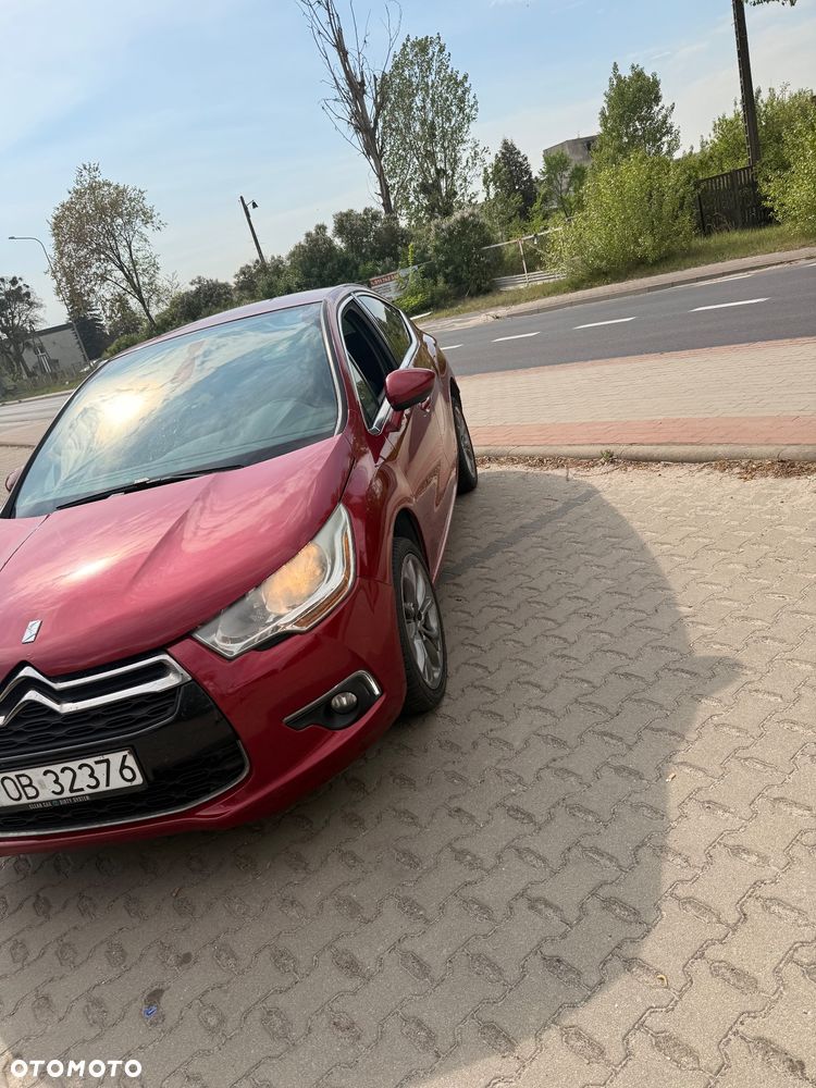 Citroën DS4 - 4