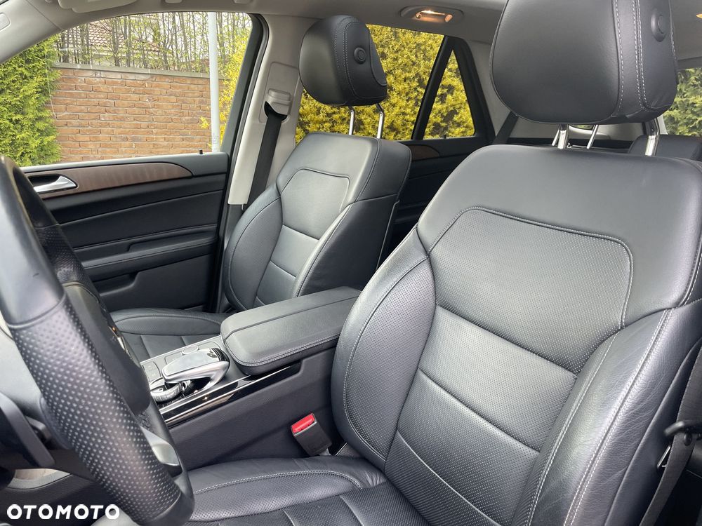 Mercedes-Benz GLE AMG 43 4-Matic - 5