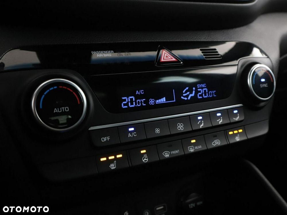 Hyundai Tucson 1.6 T-GDi N Line 4WD DCT - 27