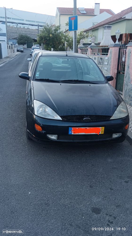 Ford Focus 1.8 TDdi Trend - 6