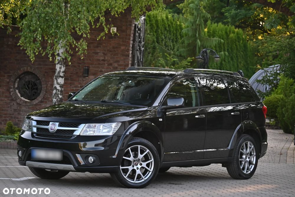 Fiat Freemont 3.6 V6 Black Code - 3