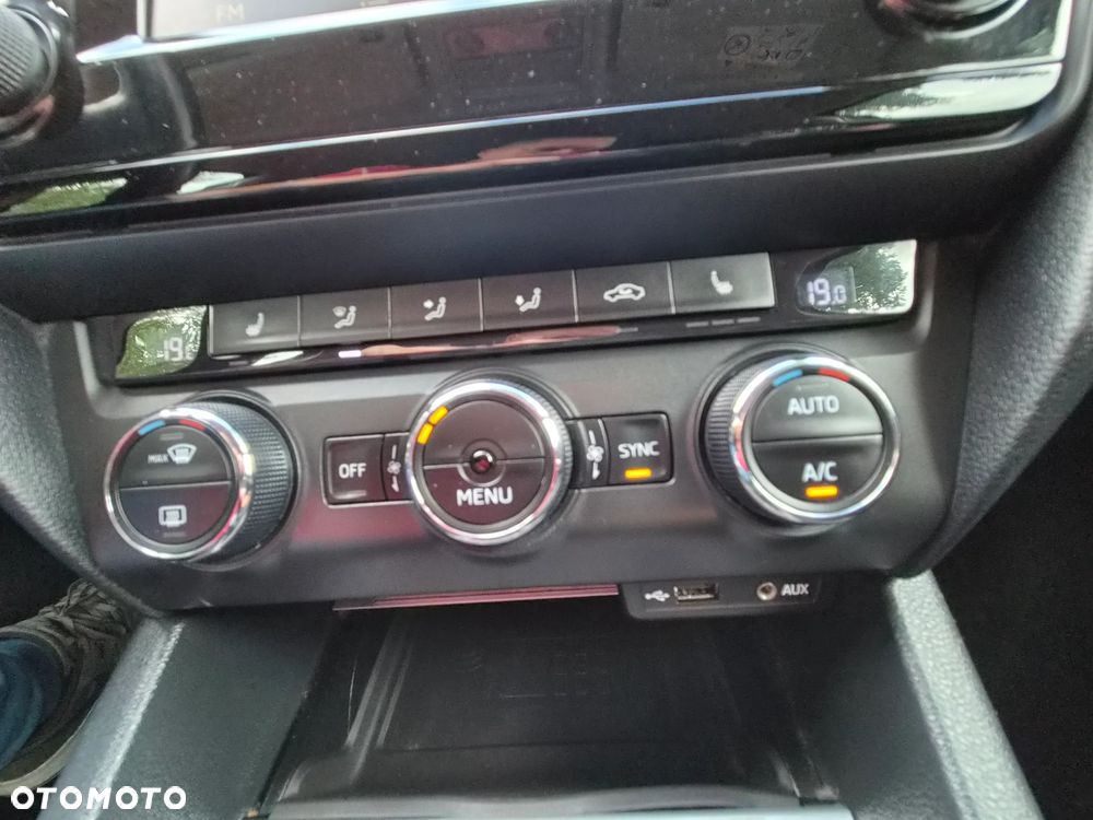 Skoda Octavia 1.4 TSI Ambition - 18