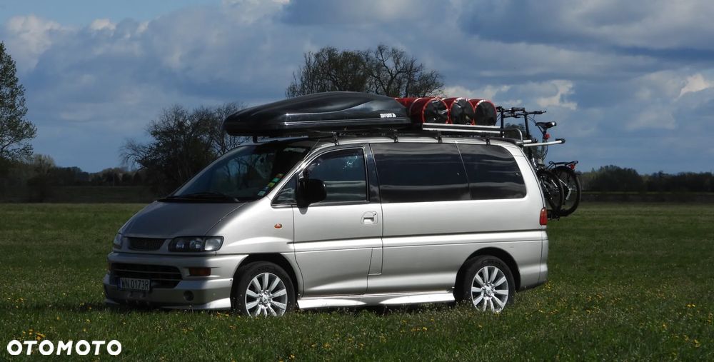 Mitsubishi Space Gear - 5