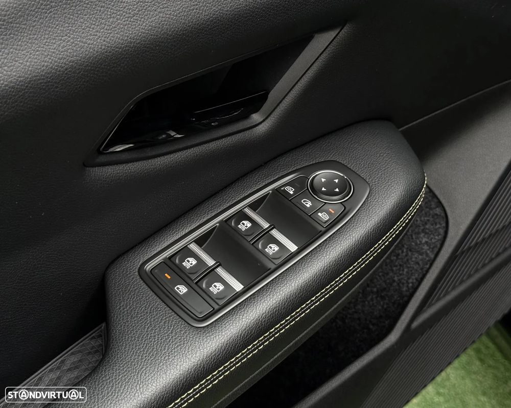 Renault Mégane E-Tech EV60 220hp optimum charge Iconic - 26