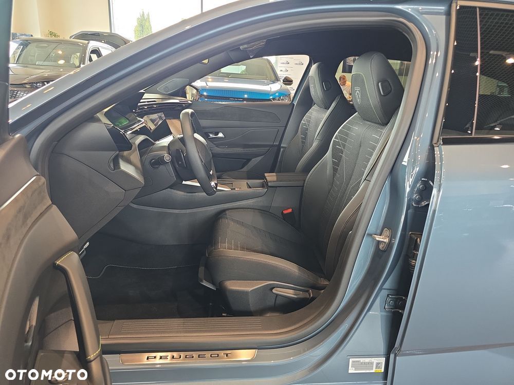 Peugeot 308 1.6 Hybrid PHEV GT E-DCS7 - 15