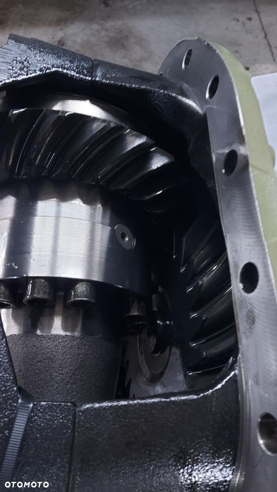 Wkład mostu Volvo przełożenie 24.25  8x4, 8x6, 6x4 - 3