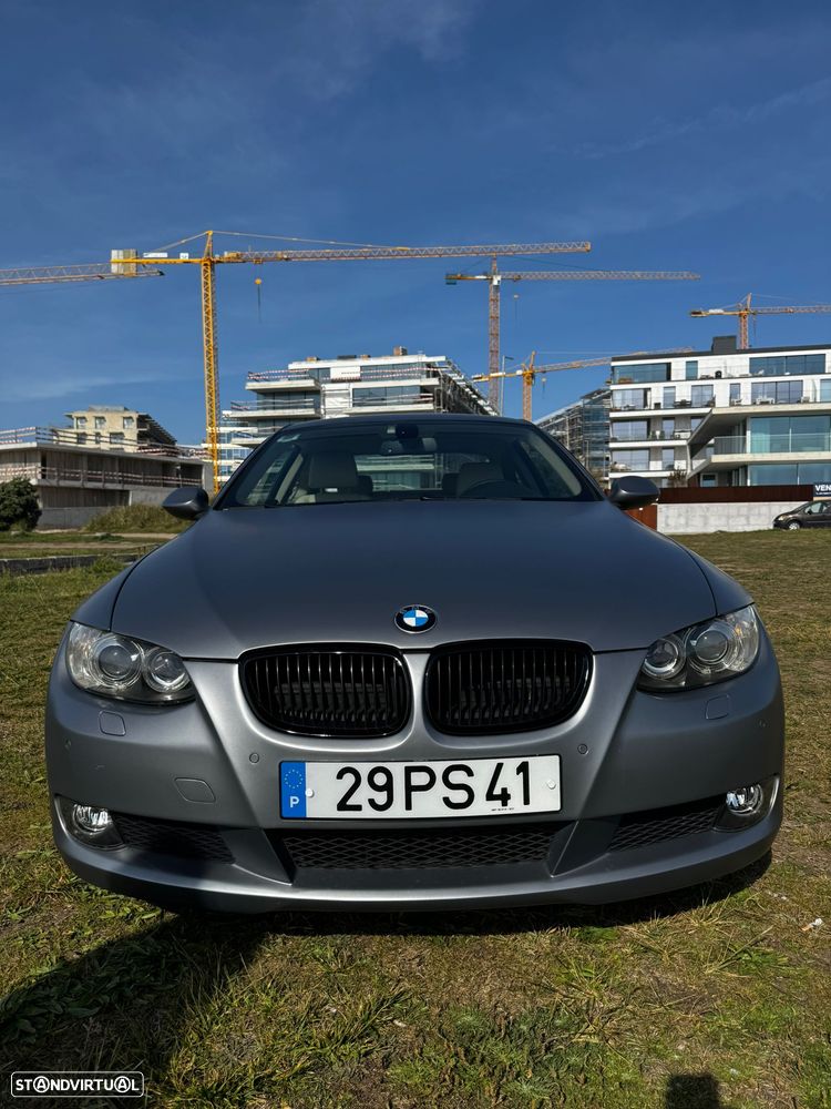 BMW 320 d Coupe - 2