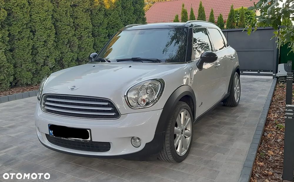MINI Countryman Cooper D All4 - 2