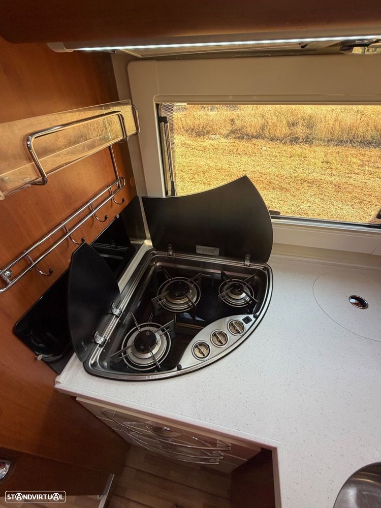 Mobilvetta K-Yacht Mobilvetta K-Yacht 85 - 25