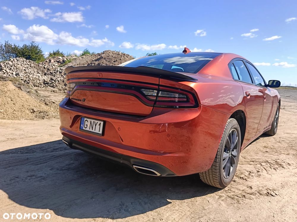 Dodge Charger 3.6 GT - 6