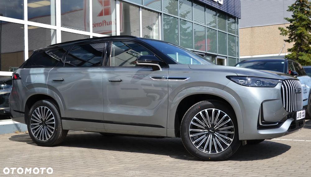 Jaecoo 8 - 17