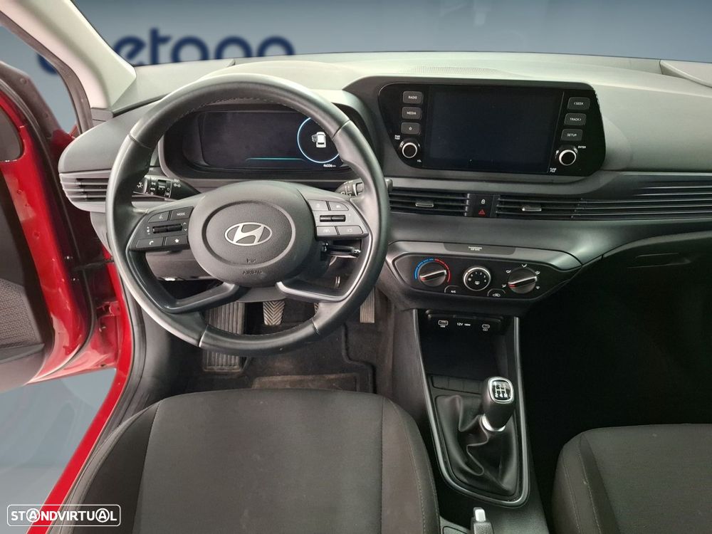 Hyundai i20 1.2 Comfort - 10