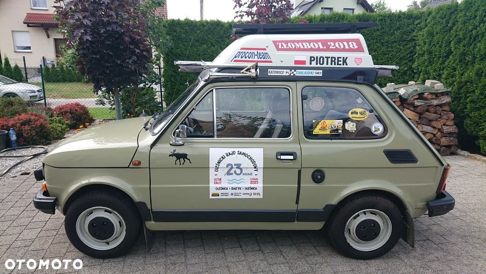 Fiat 126 - 4