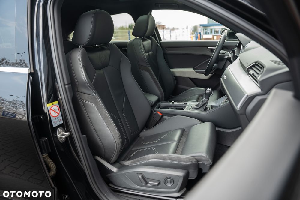 Audi Q3 40 TDI Quattro S tronic advanced - 25