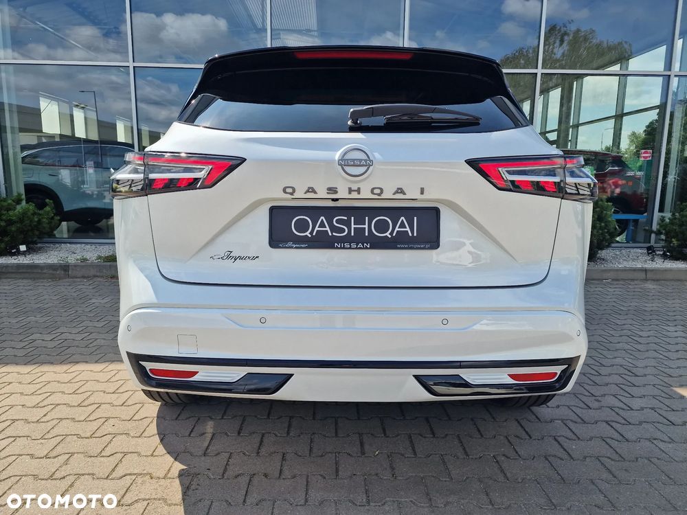 Nissan Qashqai 1.3 DIG-T MHEV N-Design Xtronic - 5