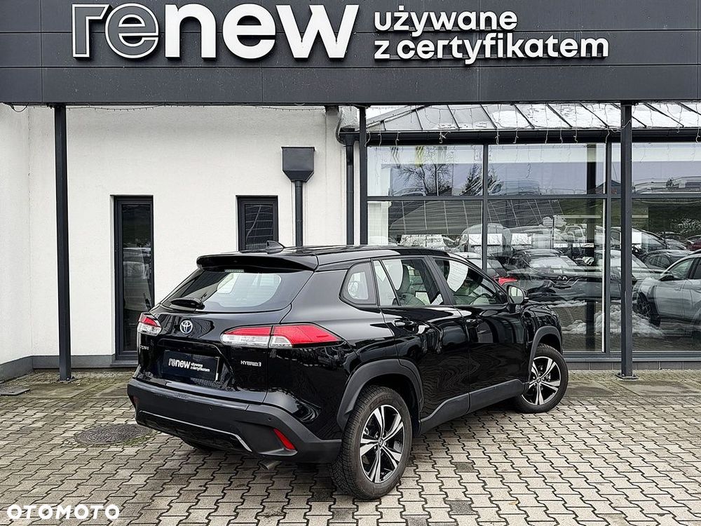 Toyota Corolla Cross - 5