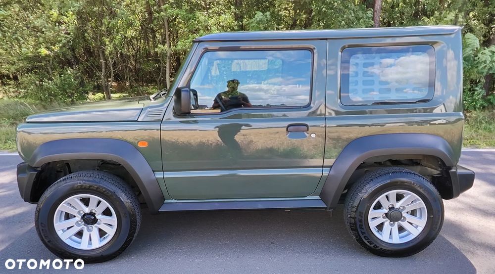 Suzuki Jimny 1.5 Premium - 7