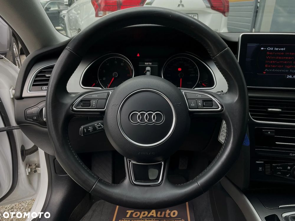 Audi A5 Sportback 1.8 TFSI - 21