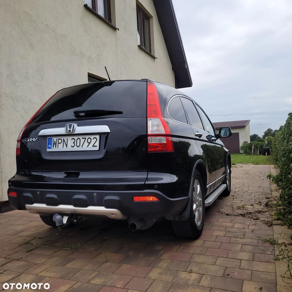 Honda CR-V 2.0 Elegance - 3