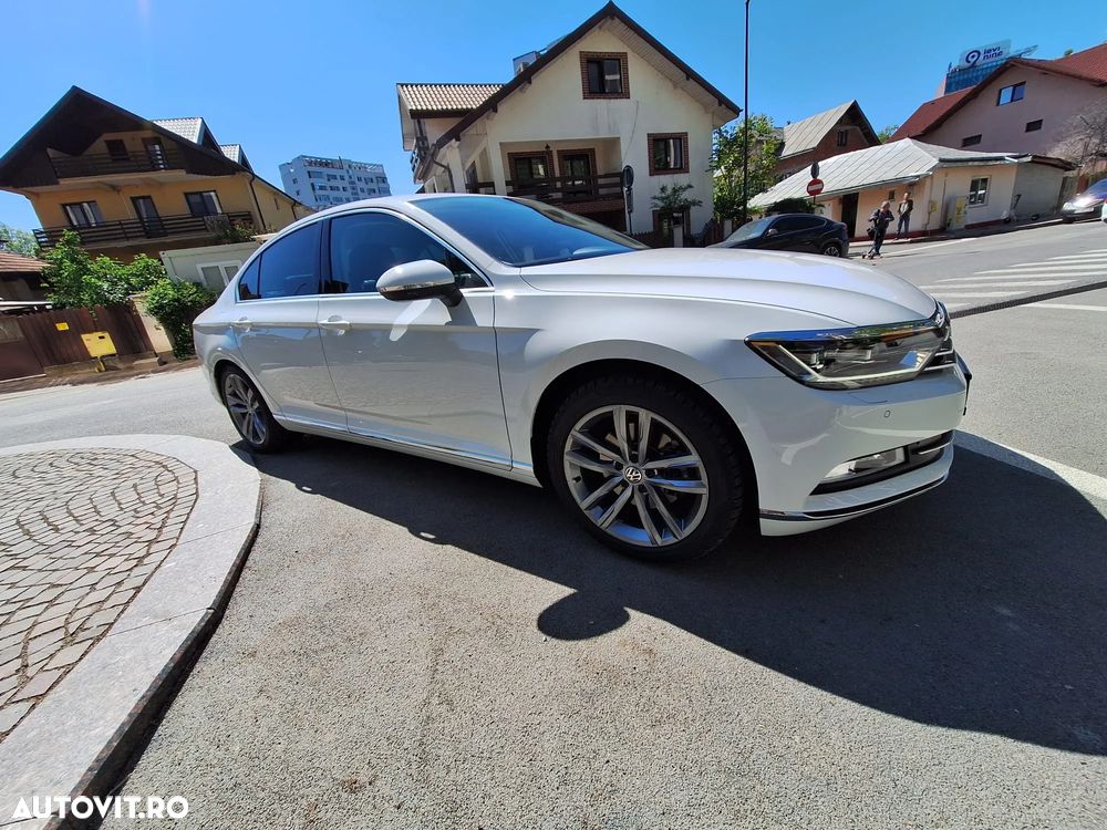 Volkswagen Passat 2.0 TSI DSG Highline - 19