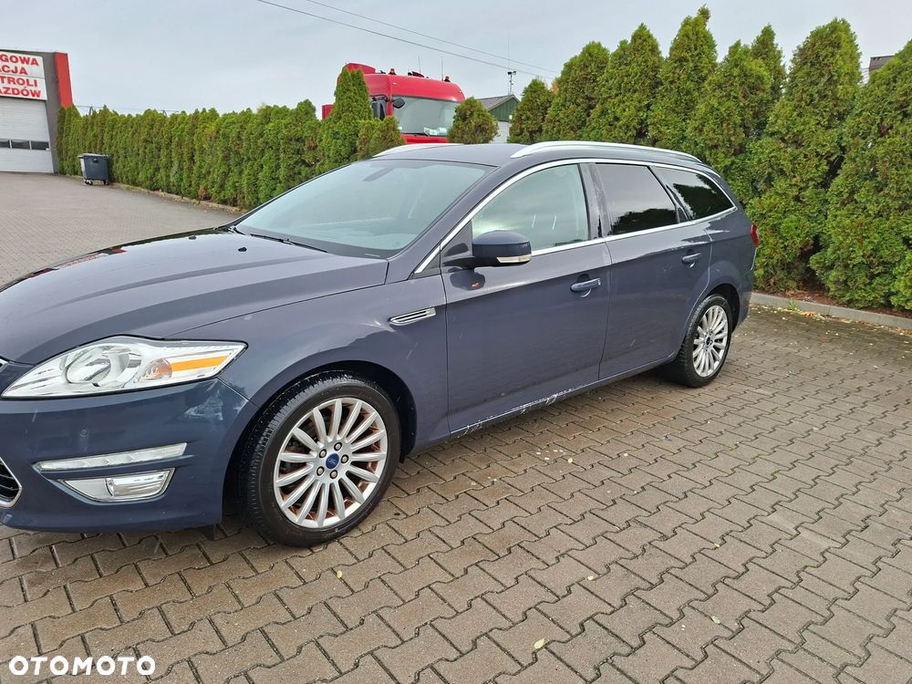 Ford Mondeo - 2