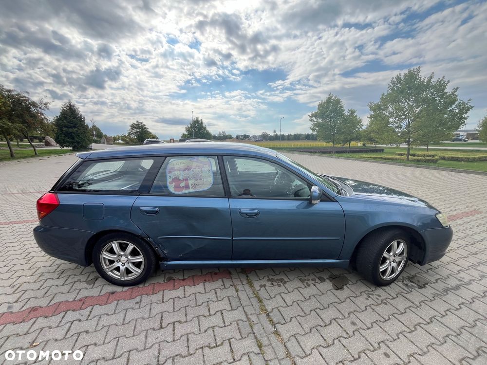 Subaru Legacy - 7