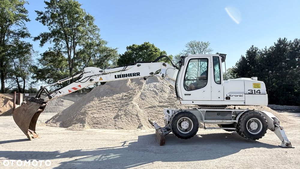 Liebherr A314 Litronic - 10