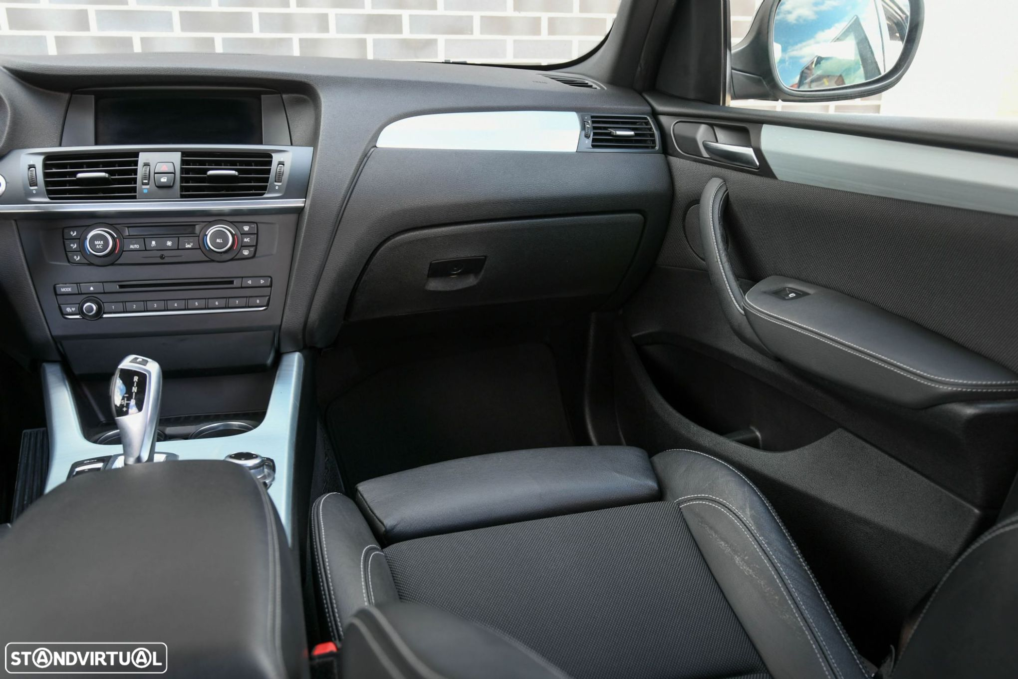 BMW X3 20 d xDrive Auto - 33