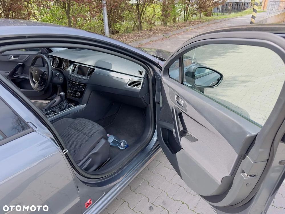 Peugeot 508 2.0 HDi Active - 9
