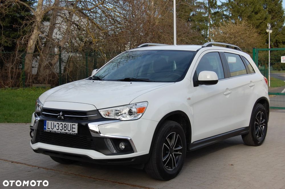 Mitsubishi ASX 1.6 ClearTec 2WD Edition+ - 3