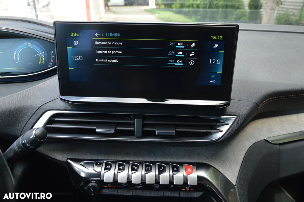 PEUGEOT 3008 2021 — imagine 21