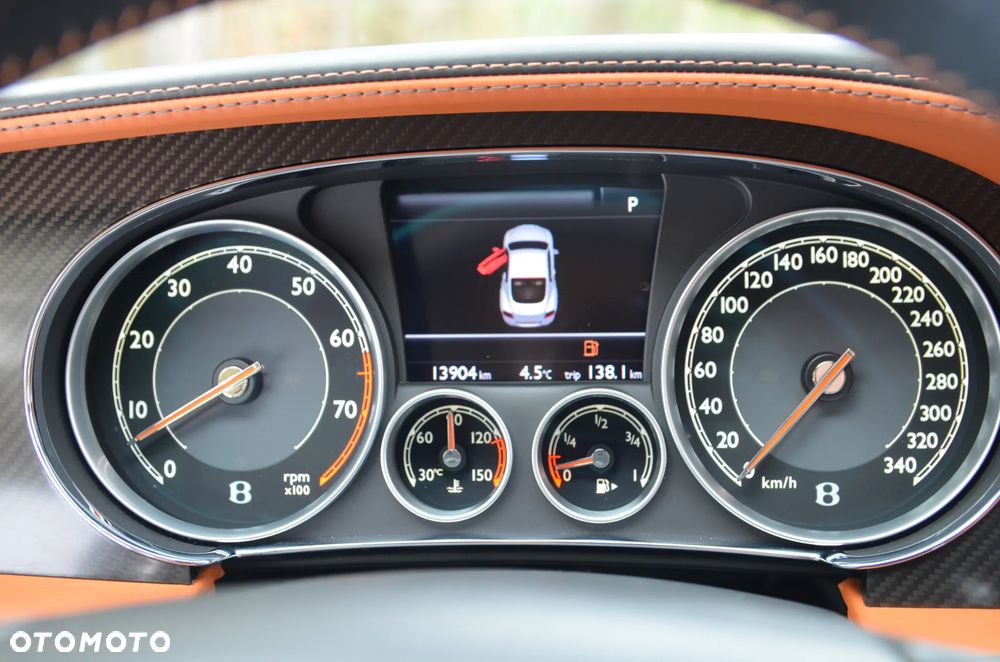 Bentley Continental GT Speed - 30