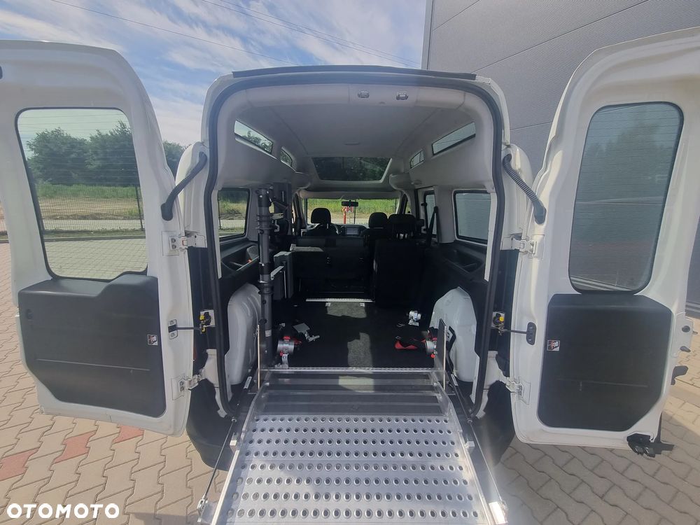 Fiat Doblo Kombi Maxi XL 1.6 MJ Active - 12