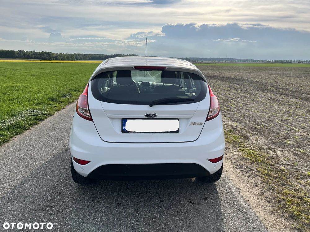 Ford Fiesta 1.5 TDCi St&St SYNC Edition - 3