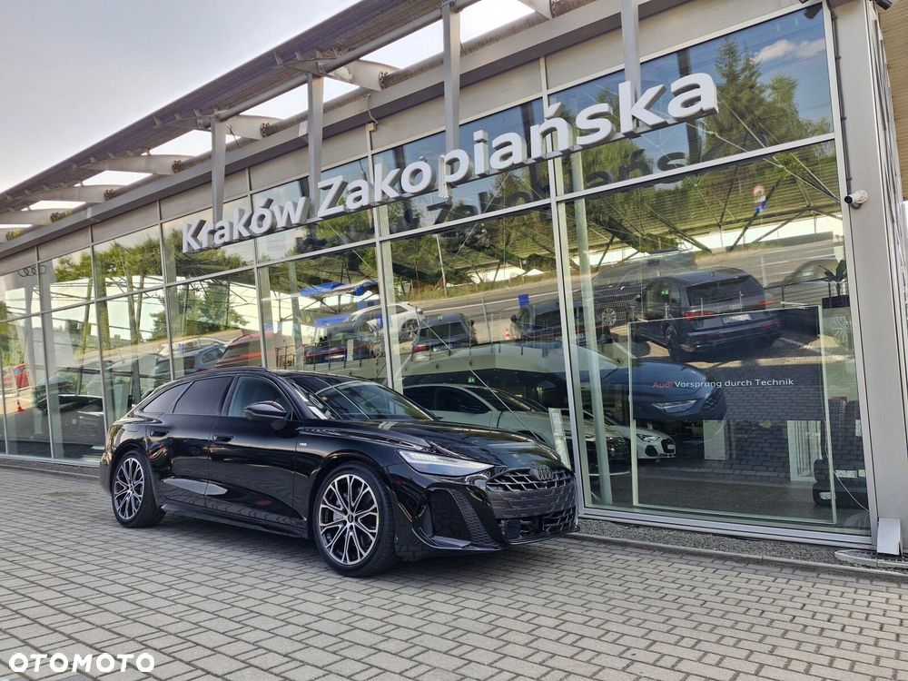 Audi A6 Avant 2026 photo 3