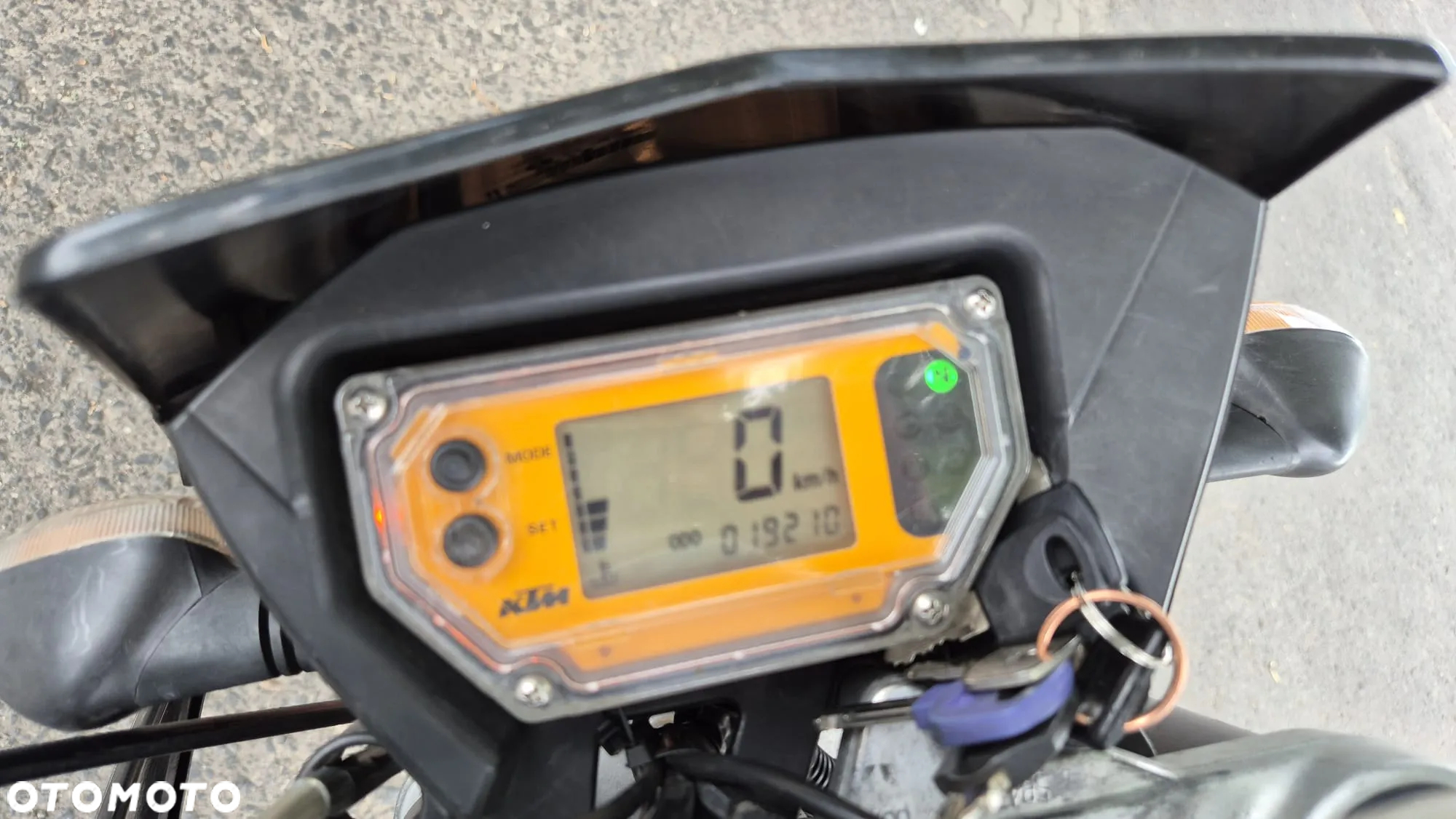 KTM LC - 6