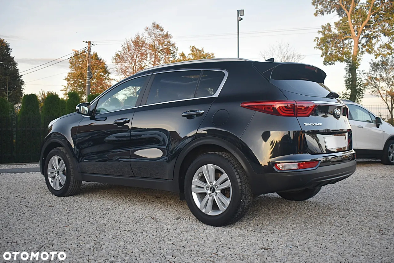Kia Sportage 1.7 CRDI 2WD Spirit - 6