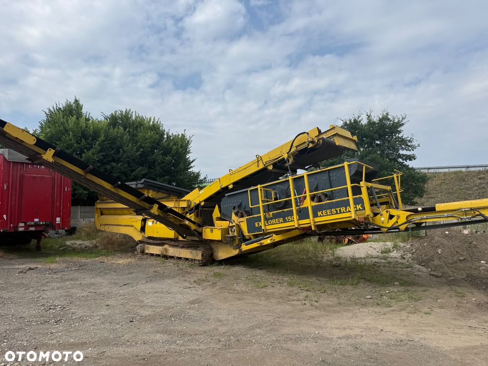 Keestrack EXPLORER 1500 - 4
