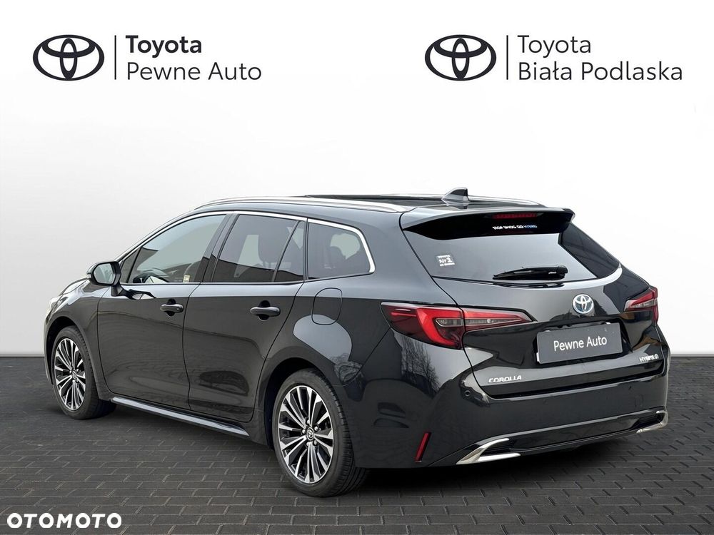 Toyota Corolla 2.0 Hybrid Style - 4