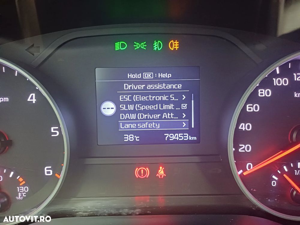 Kia Sportage 1.6 DSL 6MT HP 4x4 Classic - 18