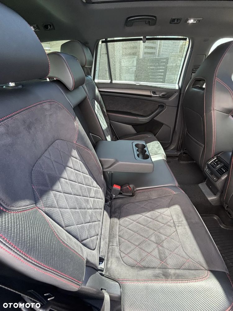 Skoda Kodiaq 2.0 Bi-TDI 4x4 RS DSG 7os - 14