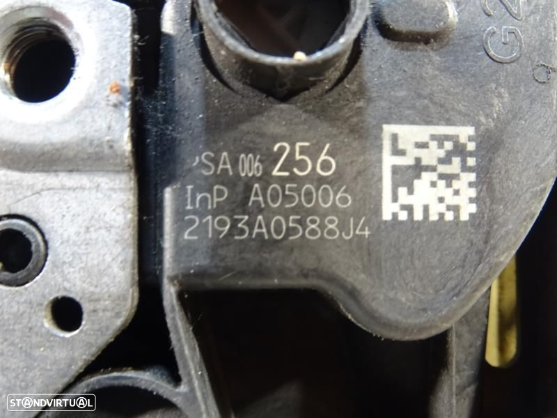 Fecho Da Porta Frente Esquerda Peugeot 508 I (8D_)  006256 / A048069 / - 8