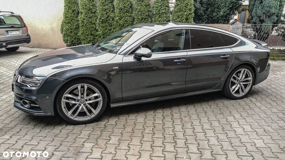 Audi A7 Sportback - 13