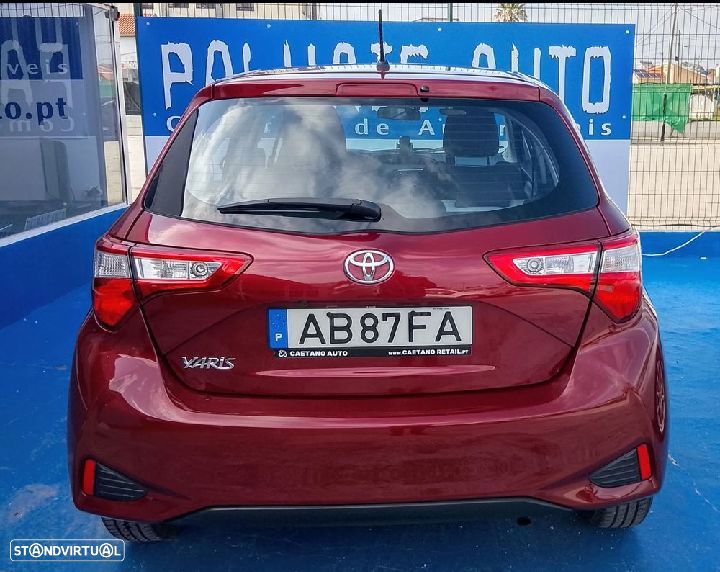 Toyota Yaris 1.0 VVT-i Comfort - 28
