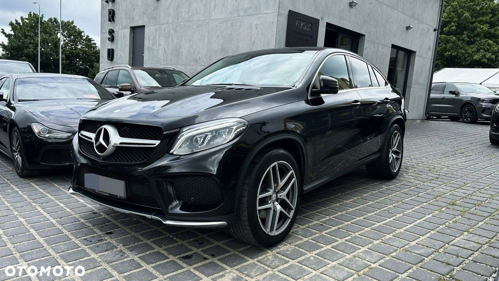 Mercedes-Benz GLE