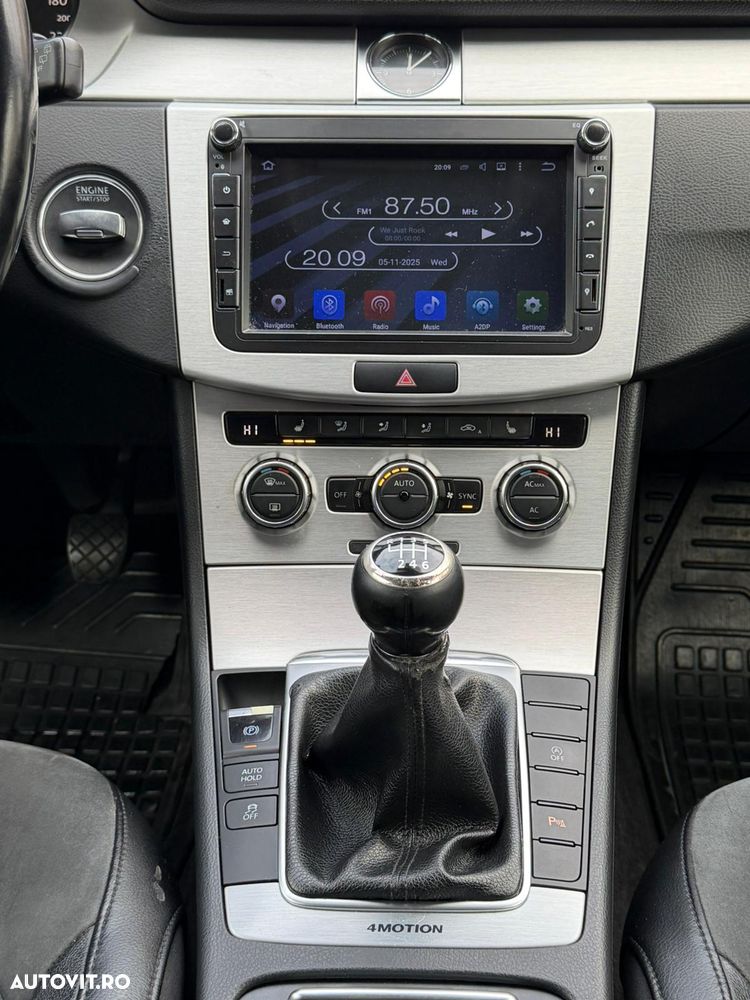 Volkswagen Passat 2.0 TDI BlueMotion Tehnology Highline - 5