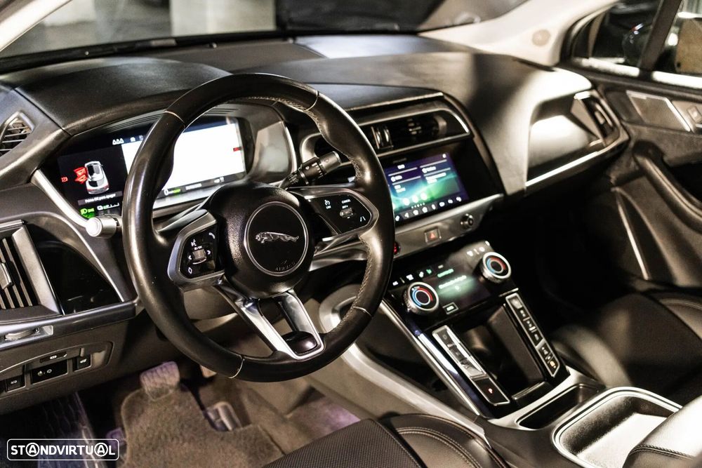 Jaguar I-Pace Black AWD Aut. - 18