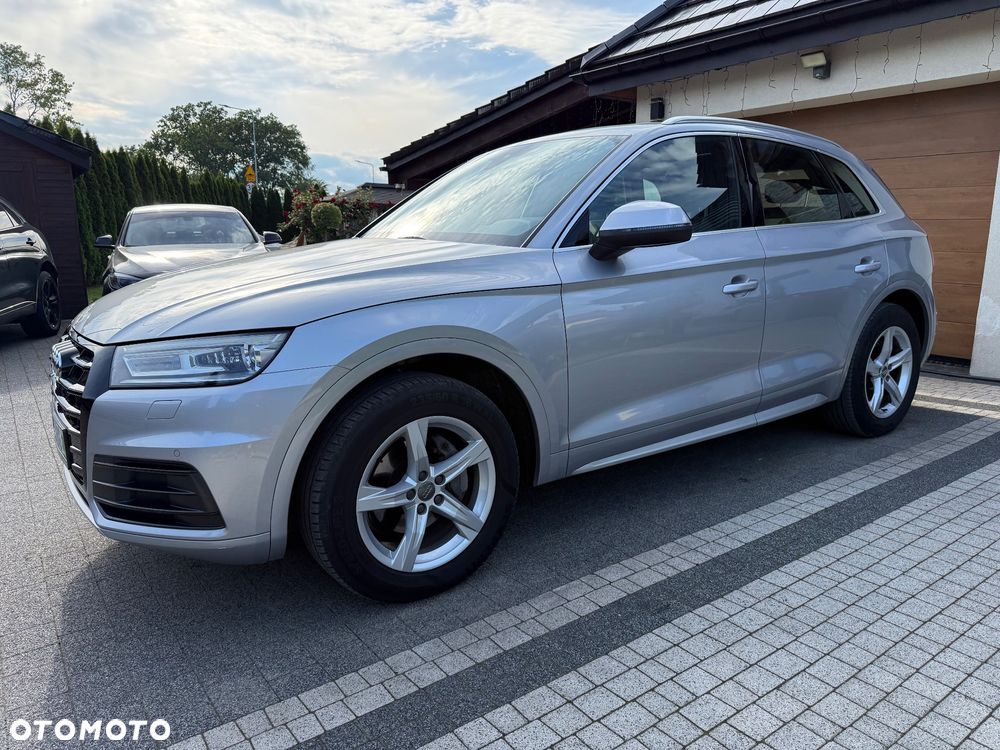 Audi Q5 2.0 TDI (clean diesel) ultra - 18