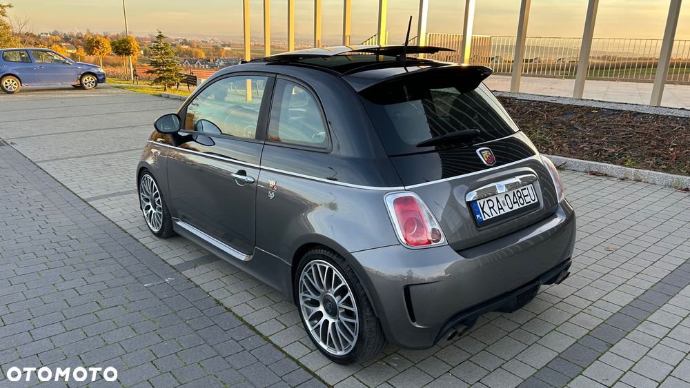 Abarth 595 1.4 T-Jet 16v - 8
